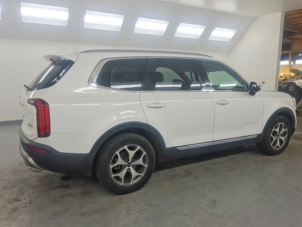 2020 KIA TELLURIDE EX — PSRA