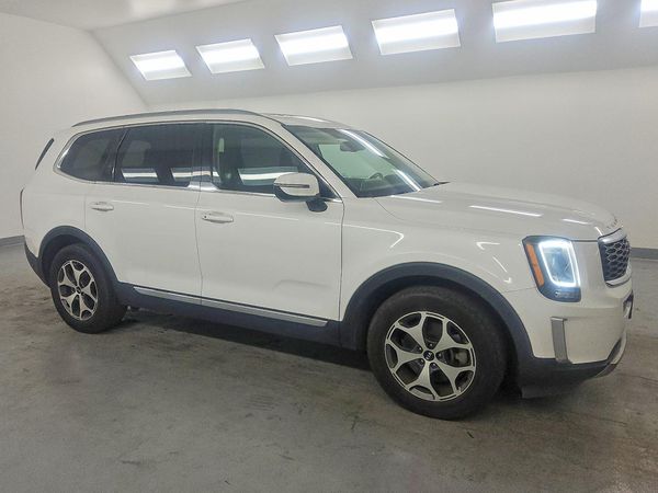 2020 KIA TELLURIDE EX — Passenger 3/4