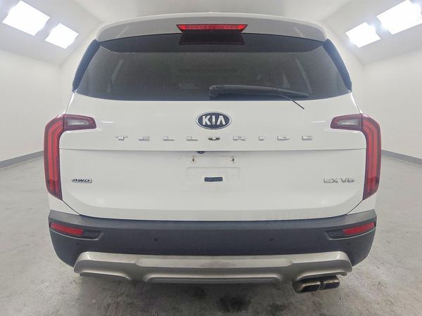 2020 KIA TELLURIDE EX — DIRR