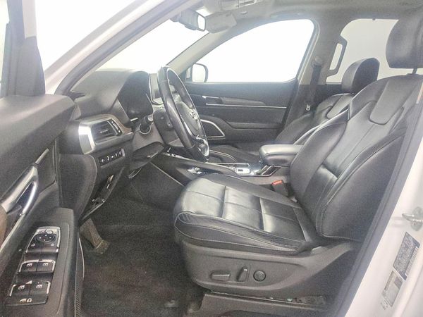 2020 KIA TELLURIDE EX — DENT