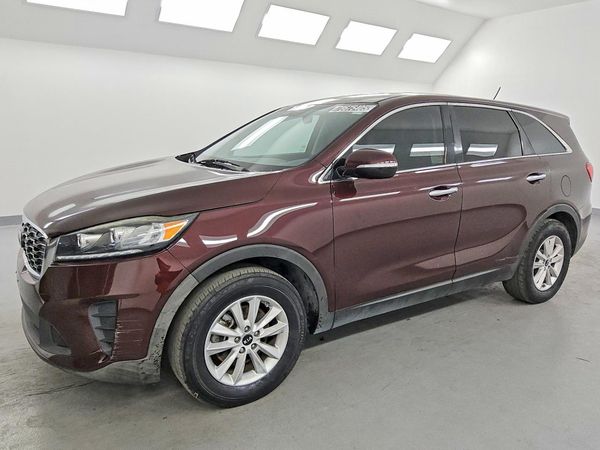 2019 KIA SORENTO L, LX, S
