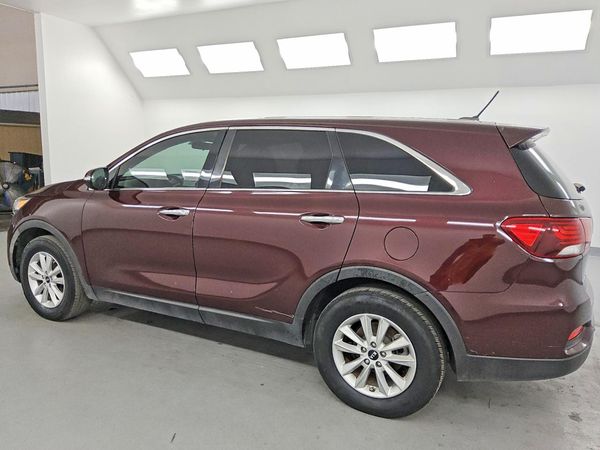 2019 KIA SORENTO L, LX, S