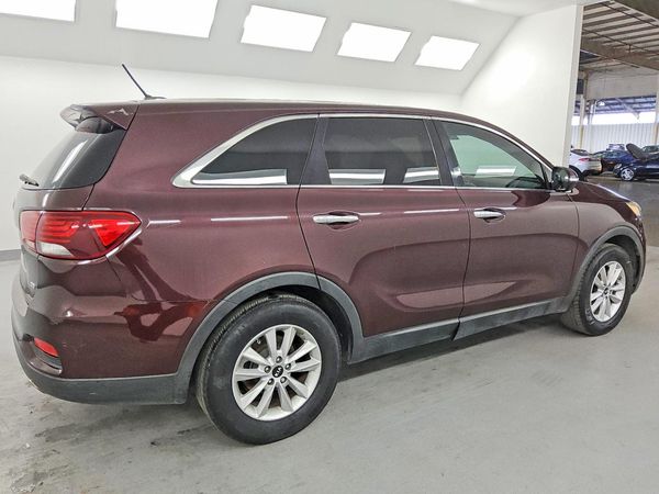 2019 KIA SORENTO L, LX, S