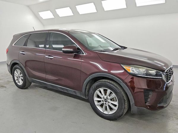 2019 KIA SORENTO L, LX, S