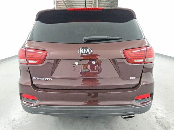 2019 KIA SORENTO L, LX, S