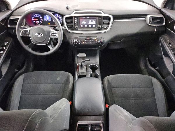 2019 KIA SORENTO L, LX, S