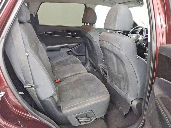 2019 KIA SORENTO L, LX, S