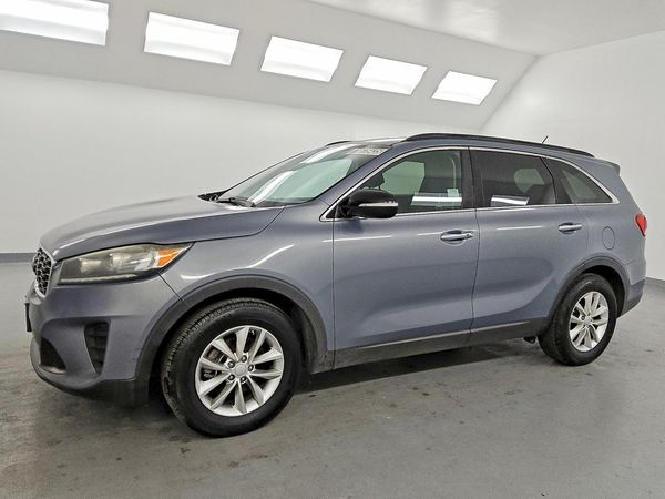 2020 KIA SORENTO L, LX, S