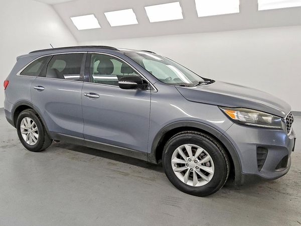 2020 KIA SORENTO L, LX, S