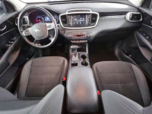 2020 KIA SORENTO L, LX, S