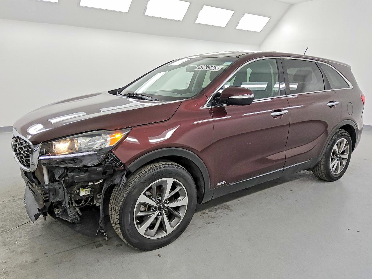 2020 KIA SORENTO L, LX, S