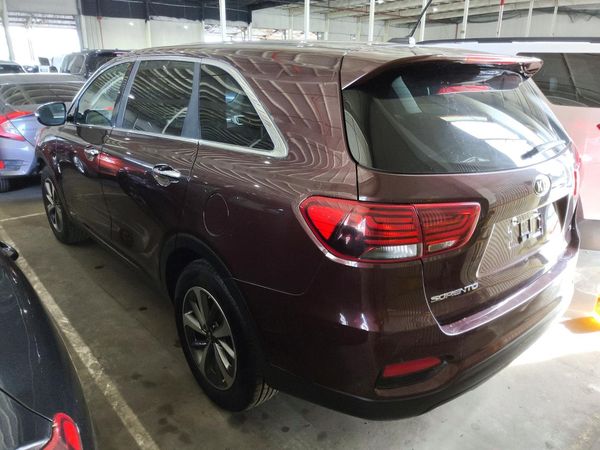 2020 KIA SORENTO L, LX, S