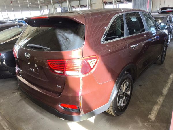2020 KIA SORENTO L, LX, S