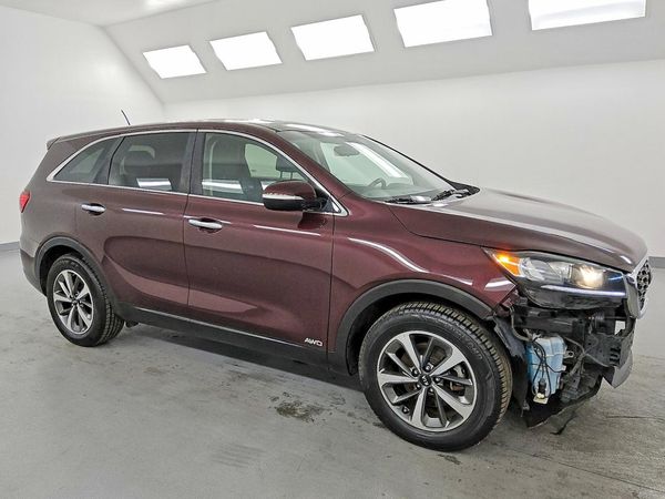 2020 KIA SORENTO L, LX, S