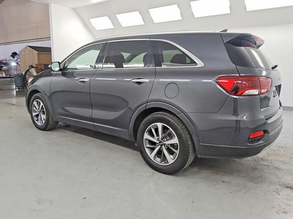 2019 KIA SORENTO EX, EX Sport