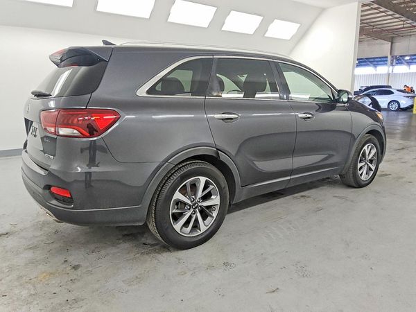 2019 KIA SORENTO EX, EX Sport