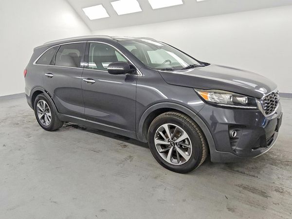 2019 KIA SORENTO EX, EX Sport