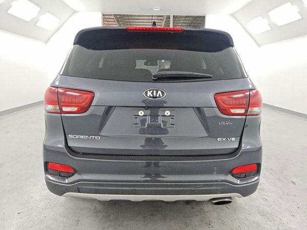 2019 KIA SORENTO EX, EX Sport