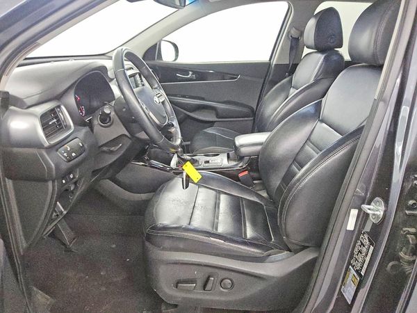 2019 KIA SORENTO EX, EX Sport