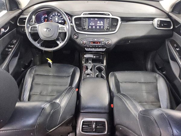 2019 KIA SORENTO EX, EX Sport