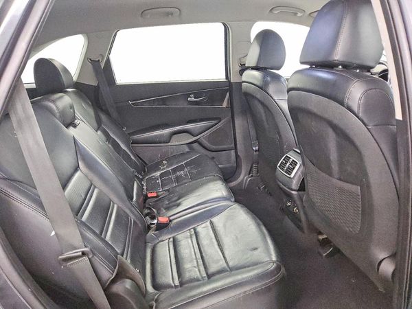 2019 KIA SORENTO EX, EX Sport
