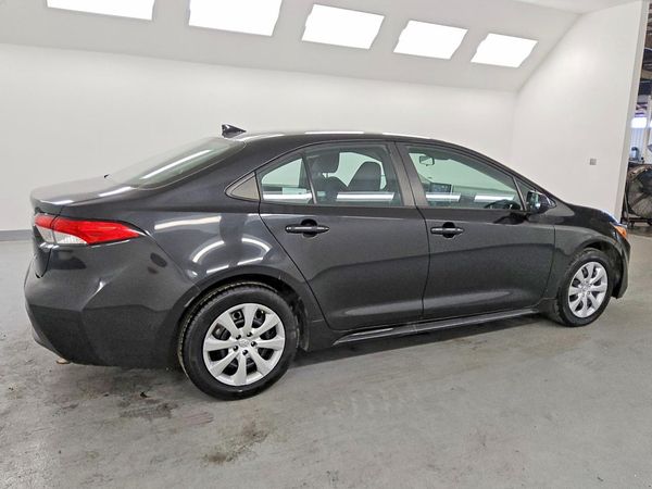 2021 TOYOTA COROLLA LE — PSRA