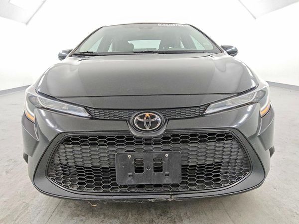 2021 TOYOTA COROLLA LE — DIRF