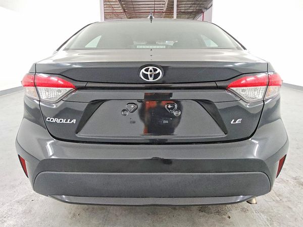 2021 TOYOTA COROLLA LE — DIRR