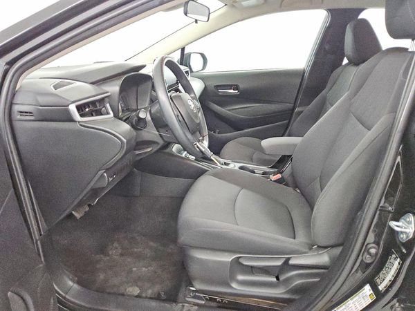 2021 TOYOTA COROLLA LE — DENT