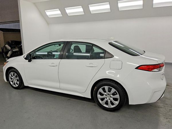 2021 TOYOTA COROLLA LE — DSRA