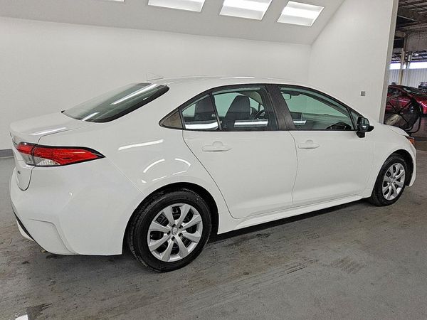 2021 TOYOTA COROLLA LE — PSRA