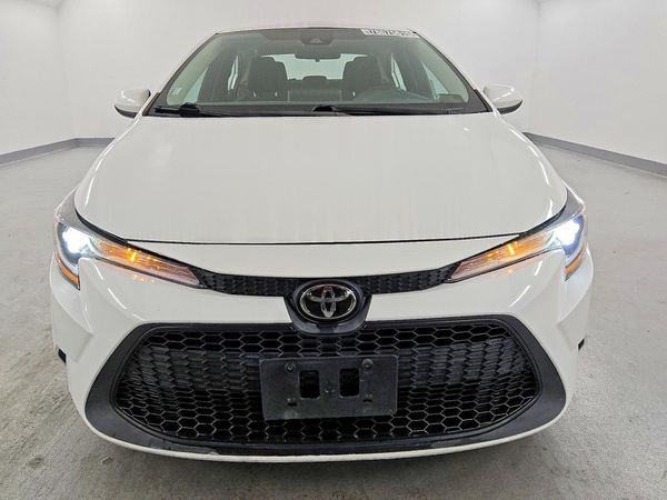 2021 TOYOTA COROLLA LE — DIRF