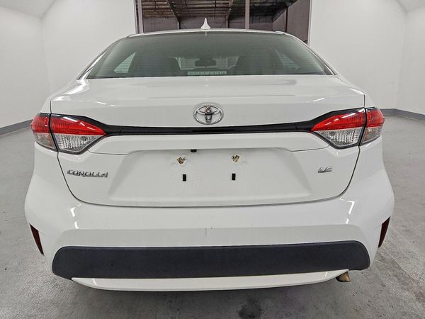 2021 TOYOTA COROLLA LE — DIRR