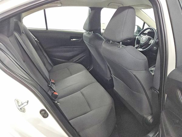 2021 TOYOTA COROLLA LE — PSRS