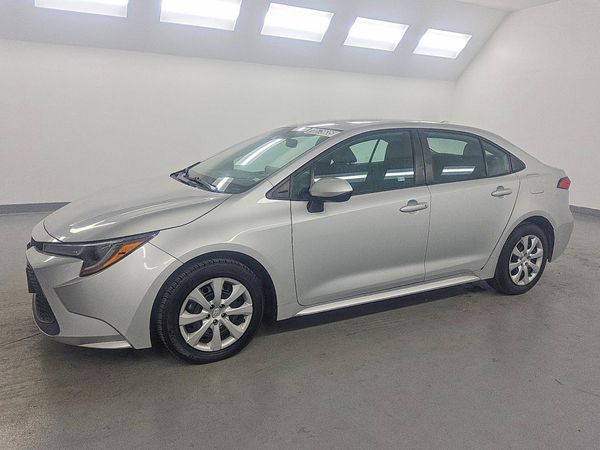 2021 TOYOTA COROLLA