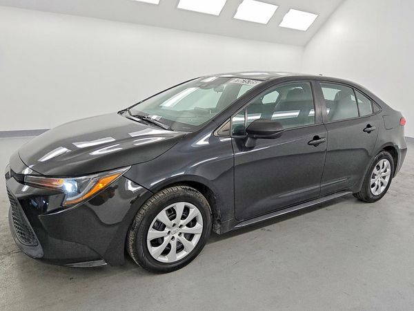 2021 TOYOTA COROLLA — DSFA — Front 3/4