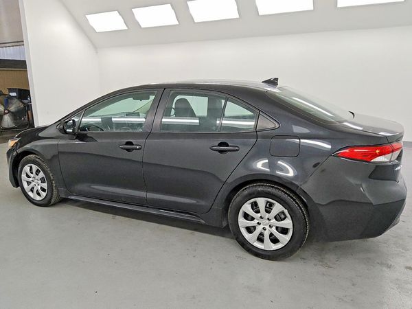 2021 TOYOTA COROLLA LE — DSRA