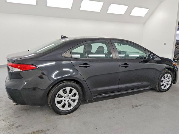 2021 TOYOTA COROLLA LE — PSRA