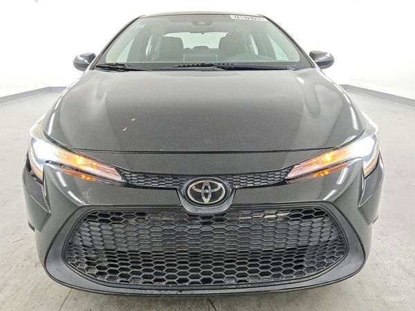 2021 TOYOTA COROLLA LE — DIRF