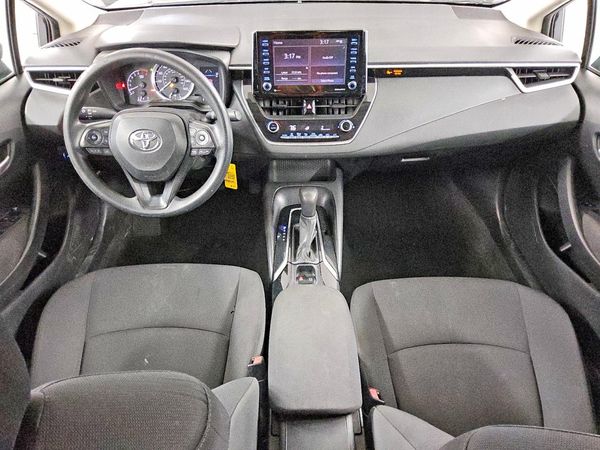 2021 TOYOTA COROLLA LE — CKPT