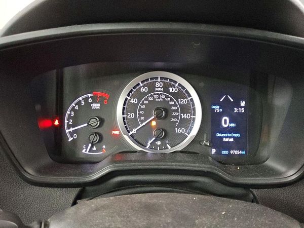 2021 TOYOTA COROLLA LE — ODOM
