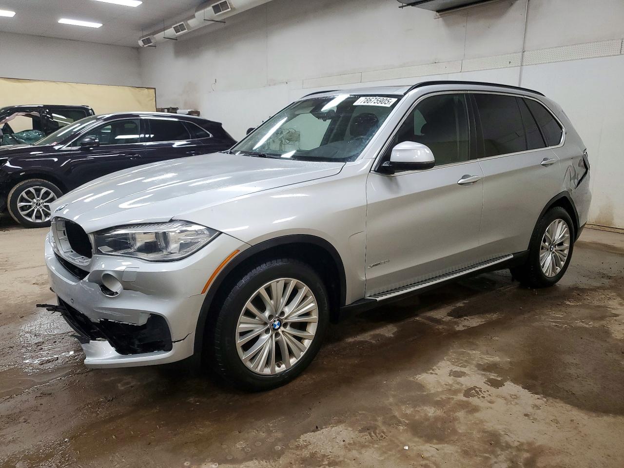 2014 BMW X5 xDrive50i