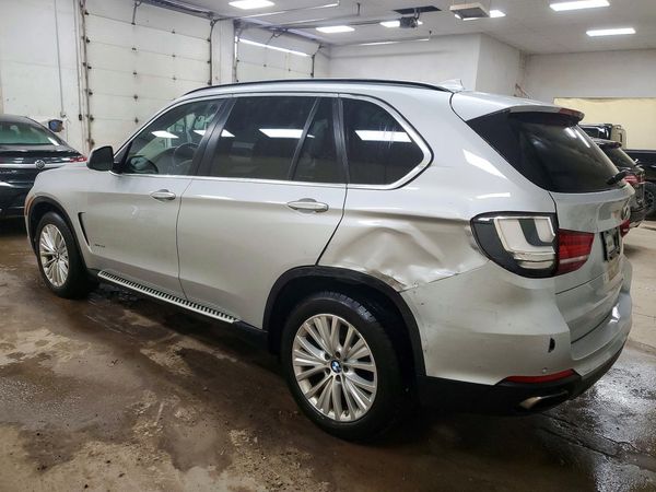 2014 BMW X5 xDrive50i