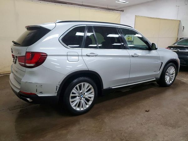 2014 BMW X5 xDrive50i