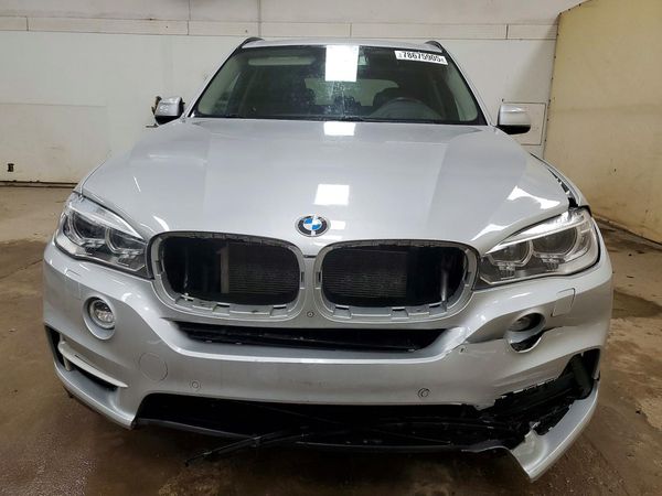 2014 BMW X5 xDrive50i