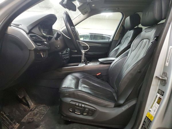 2014 BMW X5 xDrive50i