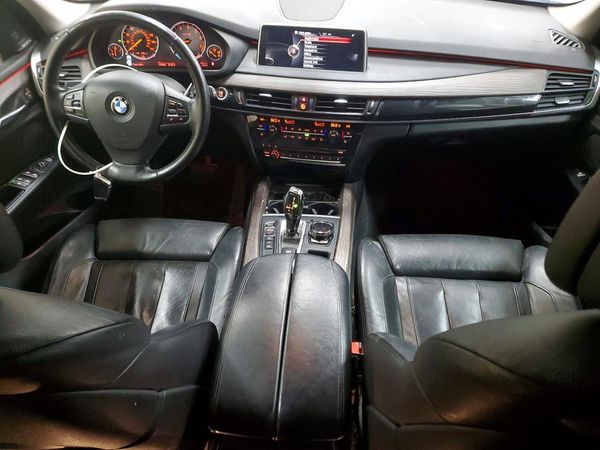 2014 BMW X5 xDrive50i
