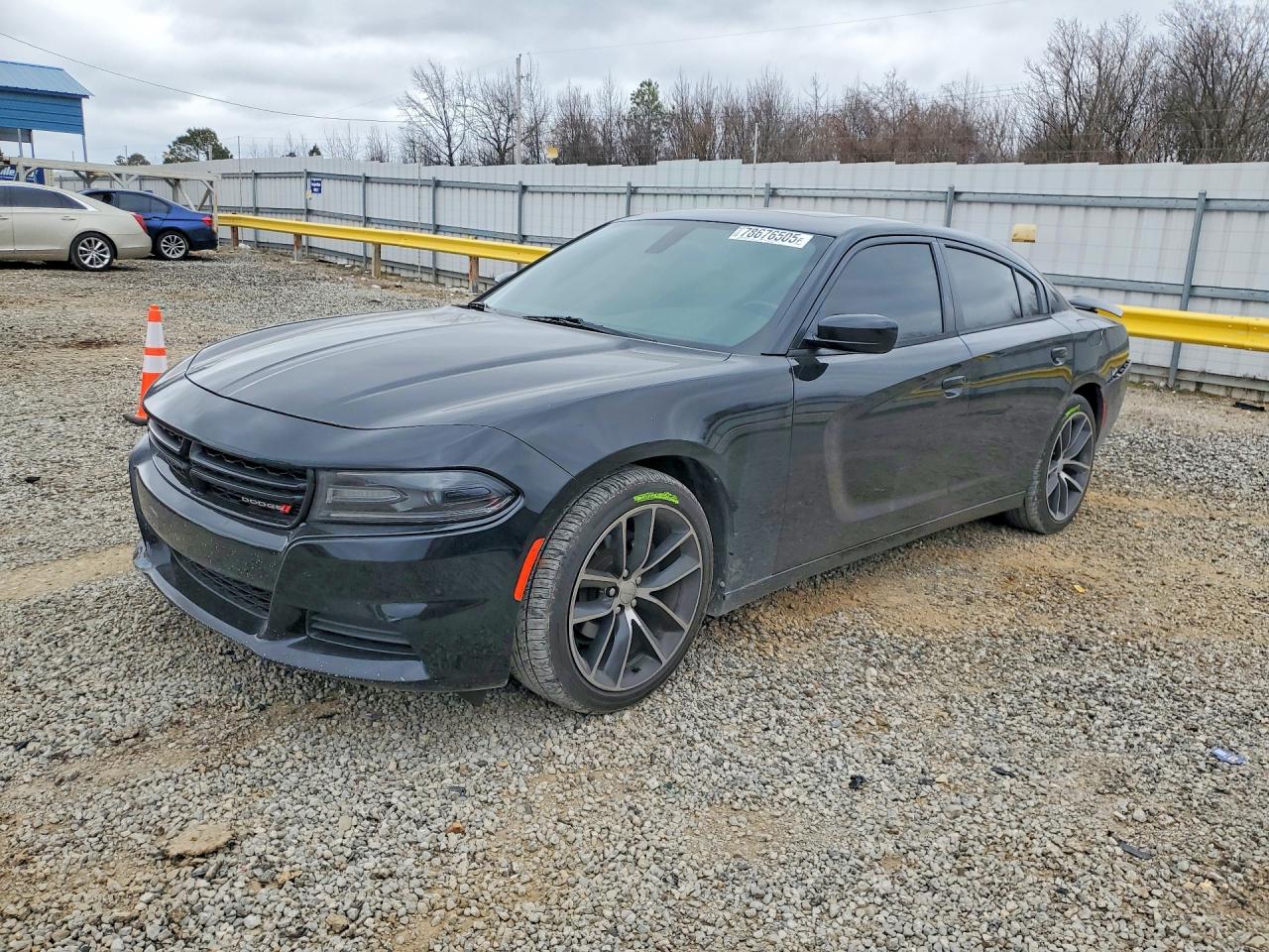 2020 DODGE CHARGER SXT