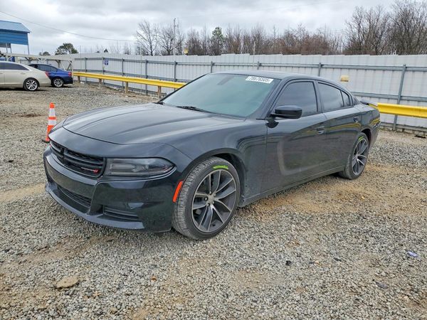 2020 DODGE CHARGER SXT