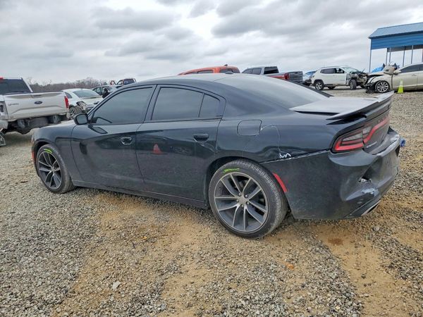 2020 DODGE CHARGER SXT